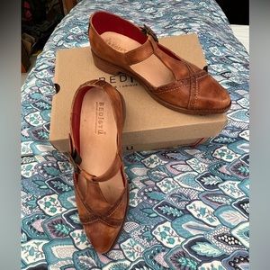 Bed Stu Jenny T-Strap